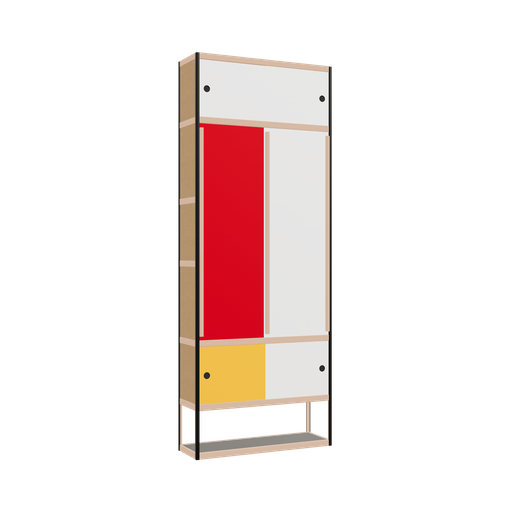 [400542000] Armoire (260x100x32 cm)