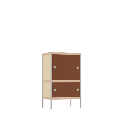 [400541998] Cabinet (103x62x42 cm)