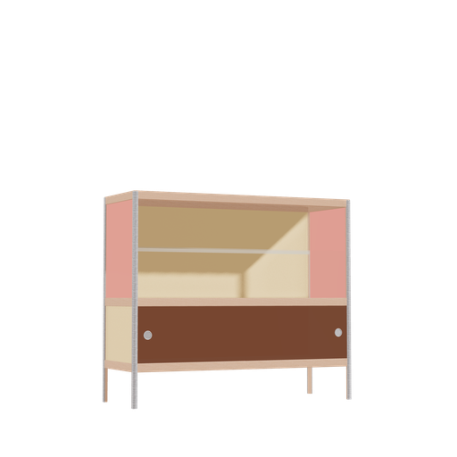 [400541999] Armoire (103x120x42 cm)