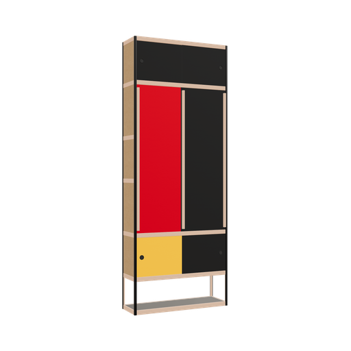 [400542002] Cabinet (260x100x32 cm)