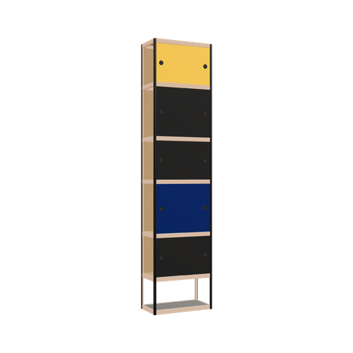 [400542003] Cabinet (260x62x32 cm)