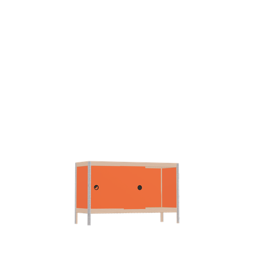 [400542004] Low cabinet (55x90x32 cm)