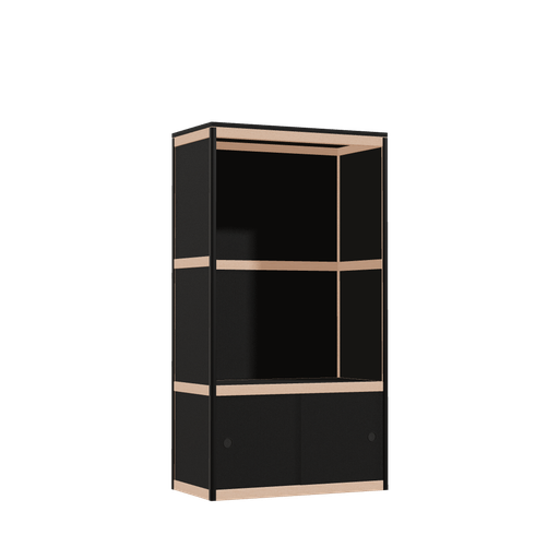 [400542005] Kast (148.8x80x42 cm)