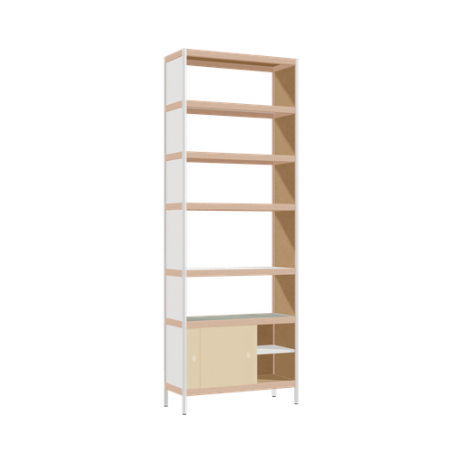 [400542009] Kast (221x80x32 cm)