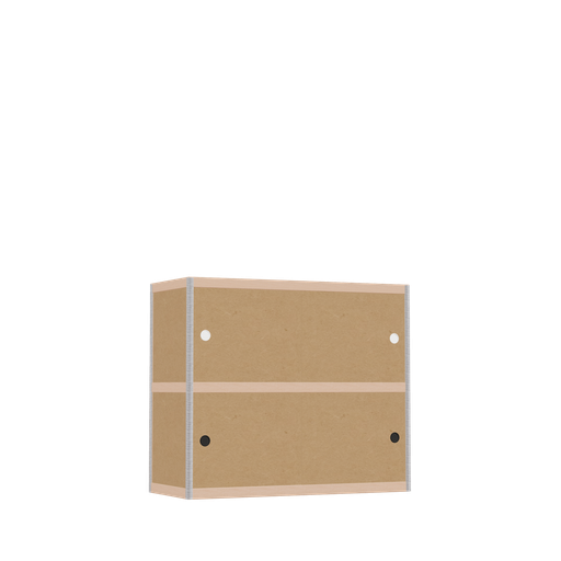 [400542016] Armoire (86x100x42 cm)
