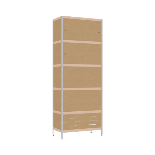 [400542017] Cabinet (210x80x42 cm)