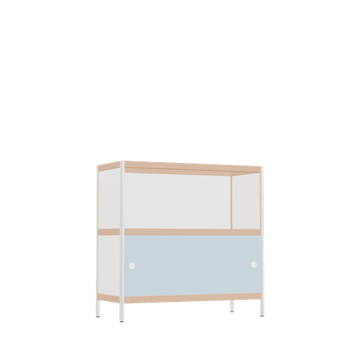 [400542021] Armoire (97x100x42 cm)