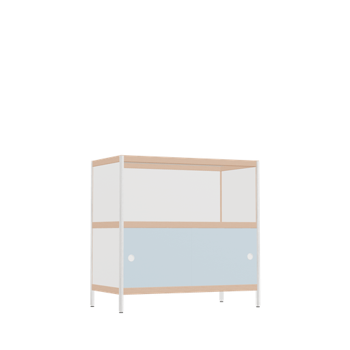 [400542023] Kast (97x100x52 cm)
