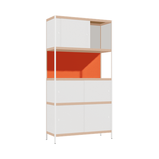 [400542025] Cabinet (209x110x42 cm)