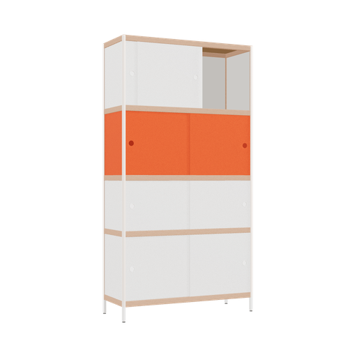 [400542026] Kast (209x110x42 cm)