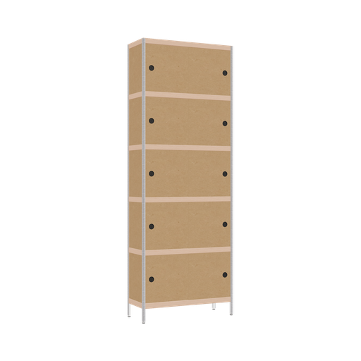 [400542038] Armoire (220x80x32 cm)