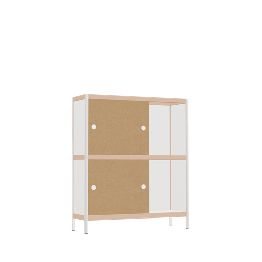 [400542040] Cabinet (117x100x32 cm)