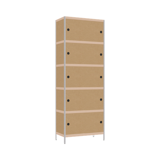 [400542041] Armoire (220x80x42 cm)