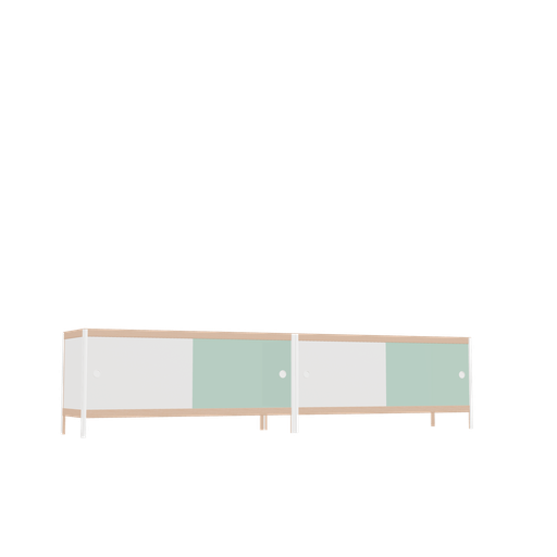 [f168607] Furniture (55x240x42 cm)