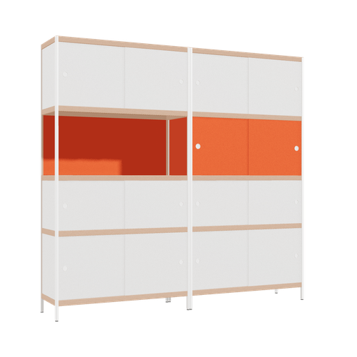 [f168608] Furniture (209x220x42 cm)