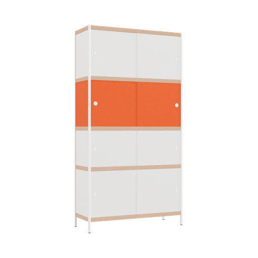 [400542046] Cabinet (209x110x42 cm)