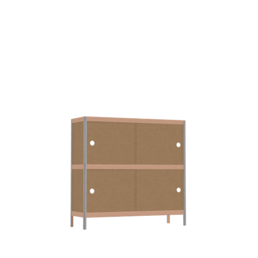 [400449220] Cabinet (96x100x32 cm)