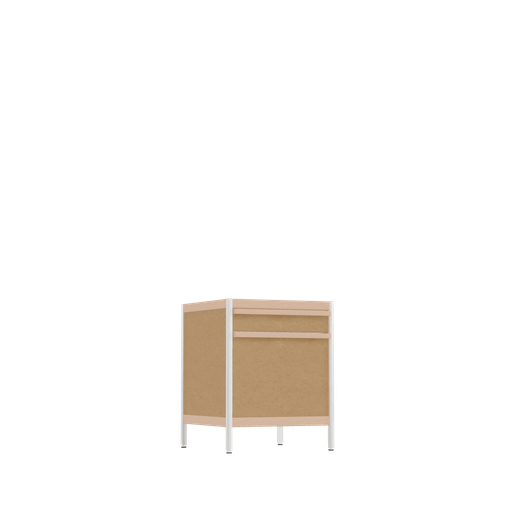 [400542055] Low cabinet (66x52x52 cm)