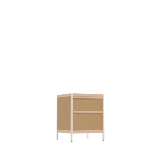 [400542057] Laag meubel (66x52x52 cm)