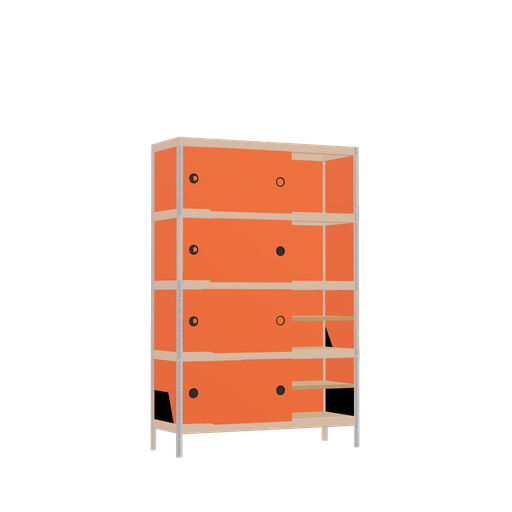 [400542058] Kast (138x90x32 cm)