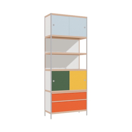 [400542060] Cabinet (250x100x42 cm)