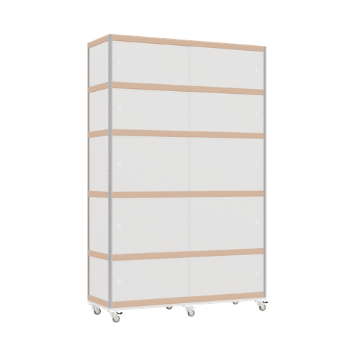 [400542063] Cabinet (188x120x42 cm)