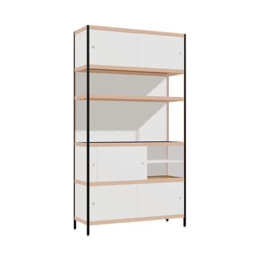 [400542066] Kast (220x120x42 cm)