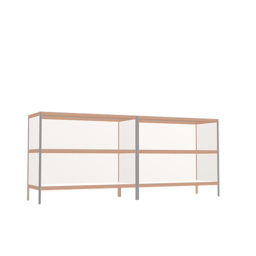 [f168616] Furniture (101x240x52 cm)