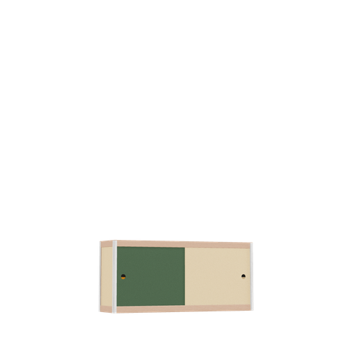 [400542073] Meuble bas (45x100x25 cm)