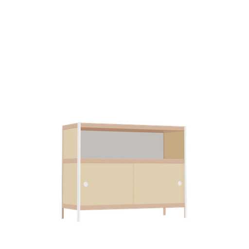 [400542077] Cabinet (86x110x42 cm)