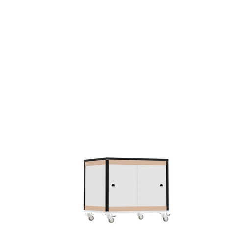 [400542079] Meuble bas (55.8x62x52 cm)