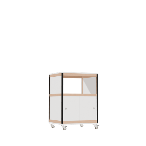 [400542080] Cabinet (86.8x62x52 cm)