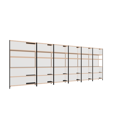 [f168623] Meubels (220x570x42 cm)