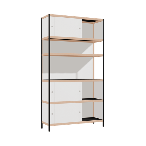[400542083] Cabinet (220x120x42 cm)