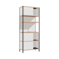 [400542084] Kast (220x90x42 cm)