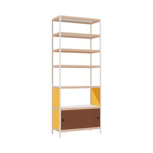 [400542096] Kast (230x90x42 cm)