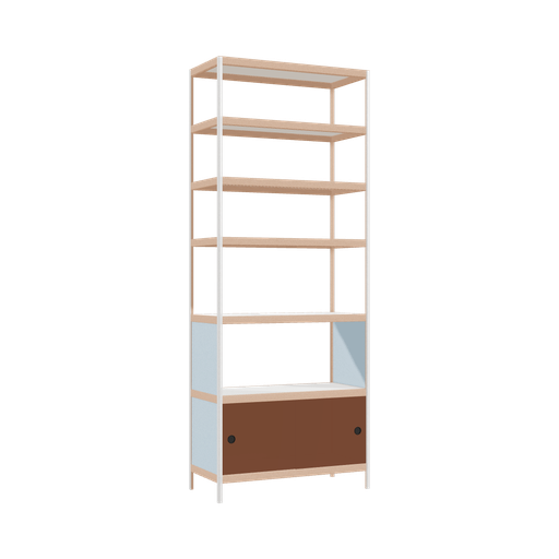 [400542100] Cabinet (230x90x42 cm)