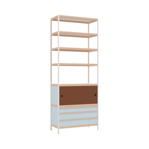 [400542101] Armoire (230x90x42 cm)