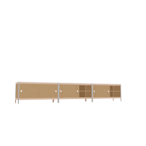 [f168630] Furniture (56.8x330x42 cm)