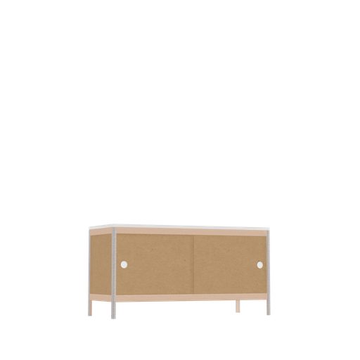 [400542105] Laag meubel (56.8x110x42 cm)