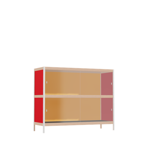 [400542108] Vitrine (96x120x42 cm)