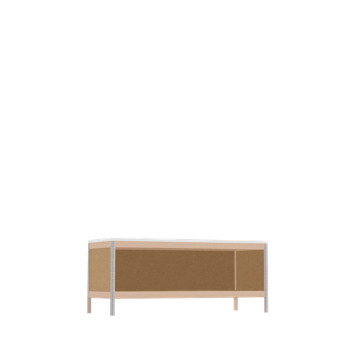 [400542115] Meuble bas (46.8x110x42 cm)