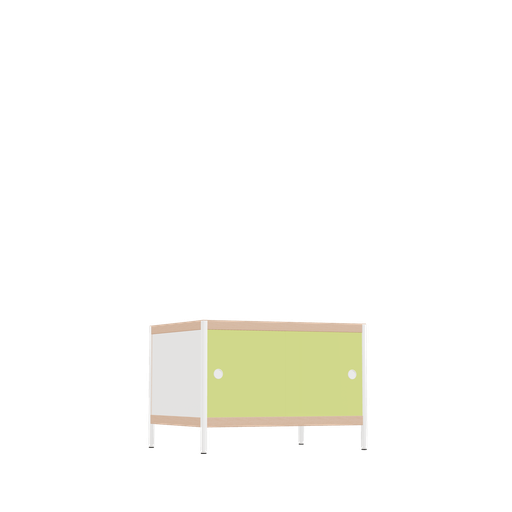 [400542120] Low cabinet (56x80x62 cm)