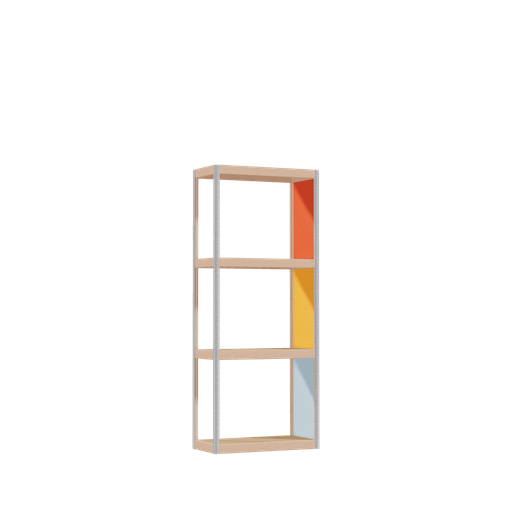 [400542125] Shelf (127x52x25 cm)