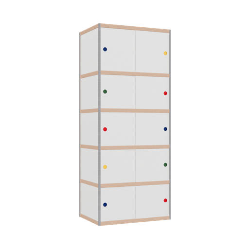 [400503948] Kast (219x90x62 cm)