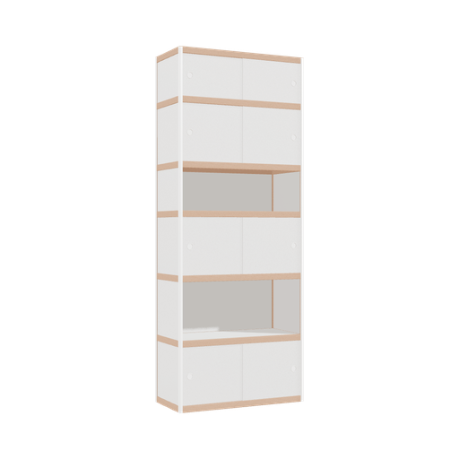 [400542136] Kast (230x90x42 cm)