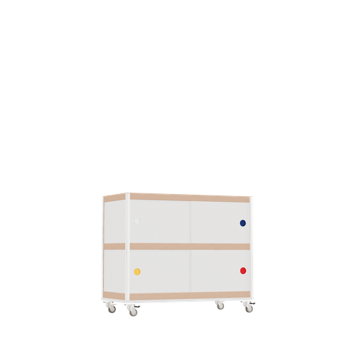 [400542137] Cabinet (75x90x42 cm)