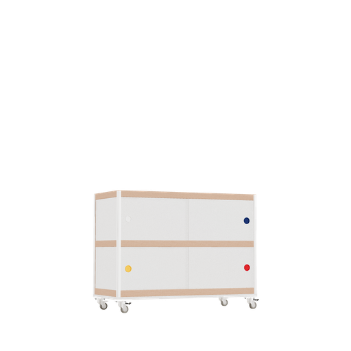 [400542138] Kast (75x100x42 cm)