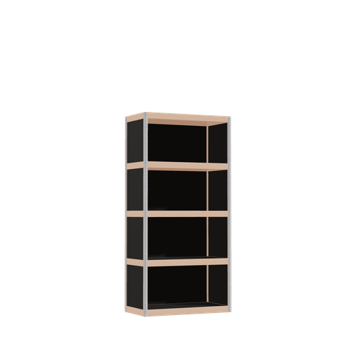 [400542140] Shelf (128x62x32 cm)