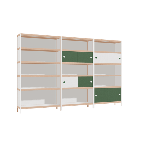 [f168646] Furniture (179x280x32 cm)